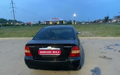 Toyota Corolla, 2001 год, 620 000 рублей, 3 фотография