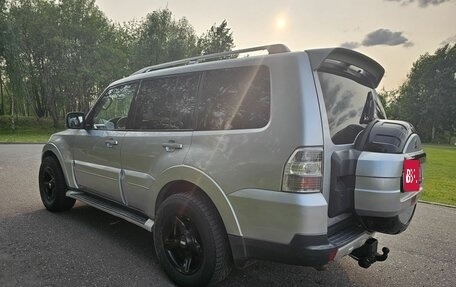Mitsubishi Pajero IV, 2008 год, 1 365 000 рублей, 5 фотография