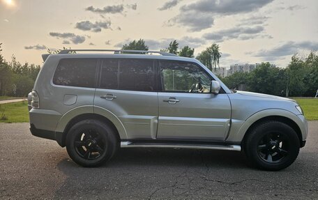 Mitsubishi Pajero IV, 2008 год, 1 365 000 рублей, 7 фотография