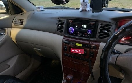 Toyota Corolla, 2001 год, 620 000 рублей, 15 фотография