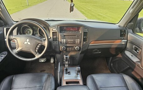 Mitsubishi Pajero IV, 2008 год, 1 365 000 рублей, 10 фотография