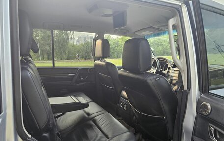 Mitsubishi Pajero IV, 2008 год, 1 365 000 рублей, 16 фотография