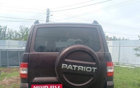 ЛуАЗ Patriot, 2017 год, 760 000 рублей, 3 фотография