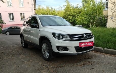 Volkswagen Tiguan I, 2013 год, 1 650 000 рублей, 2 фотография
