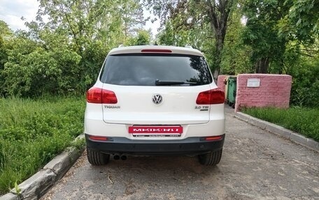 Volkswagen Tiguan I, 2013 год, 1 650 000 рублей, 3 фотография