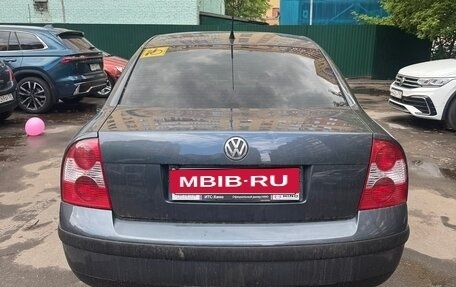 Volkswagen Passat B5+ рестайлинг, 2001 год, 410 000 рублей, 3 фотография