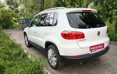 Volkswagen Tiguan I, 2013 год, 1 650 000 рублей, 4 фотография