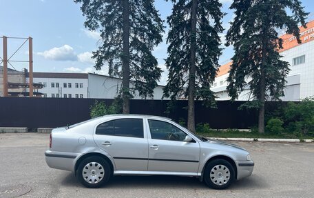 Skoda Octavia IV, 2001 год, 400 000 рублей, 4 фотография