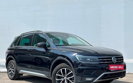 Volkswagen Tiguan II, 2020 год, 2 798 800 рублей, 3 фотография