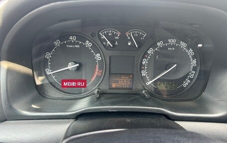 Skoda Octavia IV, 2001 год, 400 000 рублей, 7 фотография