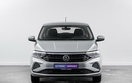 Volkswagen Polo VI (EU Market), 2020 год, 1 799 000 рублей, 3 фотография