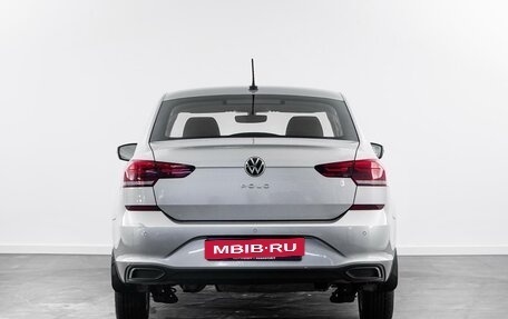 Volkswagen Polo VI (EU Market), 2020 год, 1 799 000 рублей, 4 фотография