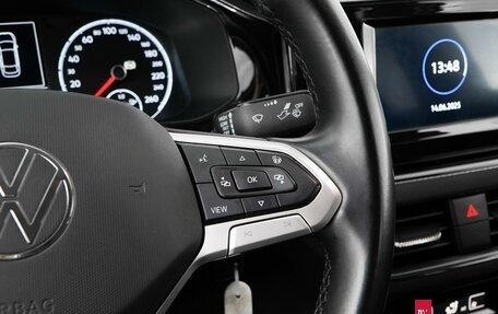 Volkswagen Polo VI (EU Market), 2020 год, 1 799 000 рублей, 13 фотография