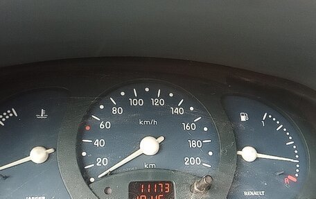 Renault Kangoo II рестайлинг, 1998 год, 170 000 рублей, 5 фотография