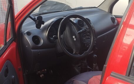 Daewoo Matiz I, 2013 год, 230 000 рублей, 5 фотография