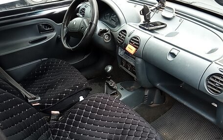 Renault Kangoo II рестайлинг, 1998 год, 170 000 рублей, 8 фотография