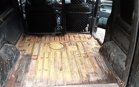 Renault Kangoo II рестайлинг, 1998 год, 170 000 рублей, 6 фотография