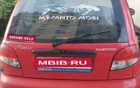 Daewoo Matiz I, 2013 год, 230 000 рублей, 4 фотография