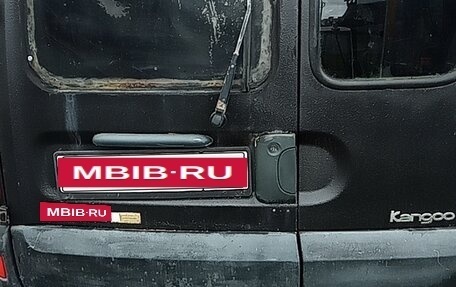 Renault Kangoo II рестайлинг, 1998 год, 170 000 рублей, 4 фотография