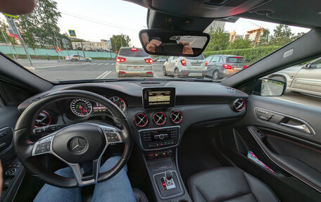 Mercedes-Benz A-Класс AMG, 2013 год, 2 500 000 рублей, 6 фотография