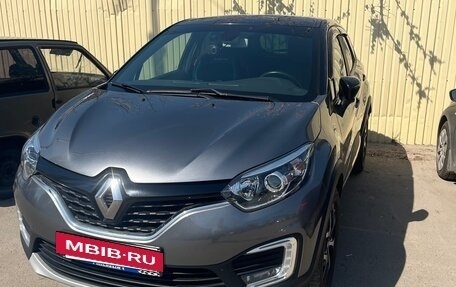 Renault Kaptur I рестайлинг, 2019 год, 1 550 000 рублей, 3 фотография