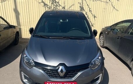 Renault Kaptur I рестайлинг, 2019 год, 1 550 000 рублей, 2 фотография