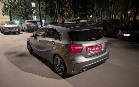 Mercedes-Benz A-Класс AMG, 2013 год, 2 500 000 рублей, 4 фотография