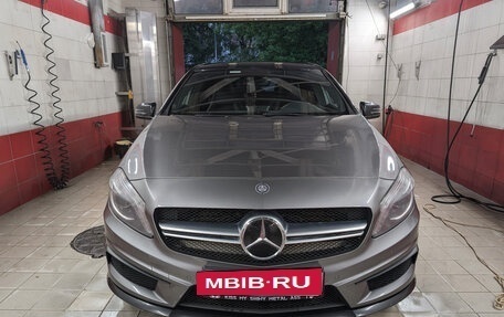 Mercedes-Benz A-Класс AMG, 2013 год, 2 500 000 рублей, 2 фотография