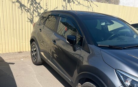 Renault Kaptur I рестайлинг, 2019 год, 1 550 000 рублей, 6 фотография