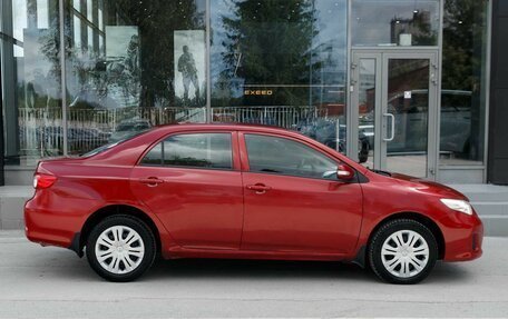 Toyota Corolla, 2010 год, 899 000 рублей, 3 фотография