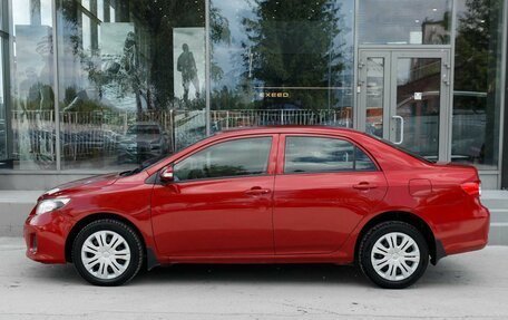 Toyota Corolla, 2010 год, 899 000 рублей, 7 фотография