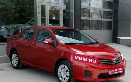 Toyota Corolla, 2010 год, 899 000 рублей, 2 фотография