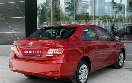 Toyota Corolla, 2010 год, 899 000 рублей, 4 фотография