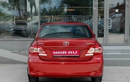 Toyota Corolla, 2010 год, 899 000 рублей, 5 фотография