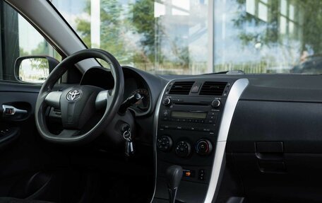 Toyota Corolla, 2010 год, 899 000 рублей, 9 фотография