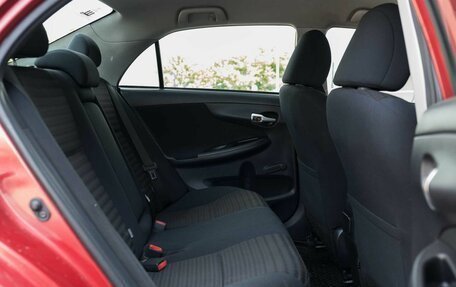 Toyota Corolla, 2010 год, 899 000 рублей, 18 фотография