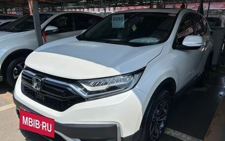 Honda CR-V IV, 2021 год, 2 200 000 рублей, 2 фотография