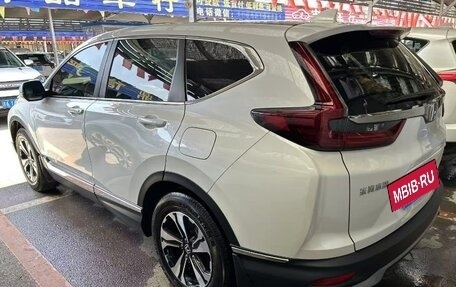 Honda CR-V IV, 2021 год, 2 200 000 рублей, 3 фотография