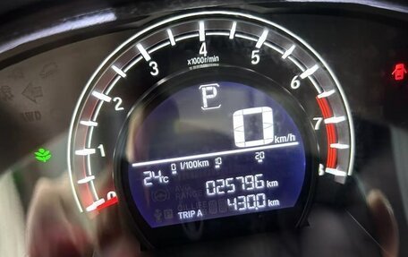 Honda CR-V IV, 2021 год, 2 200 000 рублей, 10 фотография