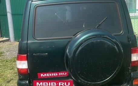 ЛуАЗ Patriot, 2011 год, 695 000 рублей, 4 фотография