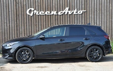 KIA cee'd III, 2022 год, 2 200 000 рублей, 2 фотография