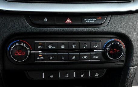 KIA cee'd III, 2022 год, 2 200 000 рублей, 14 фотография