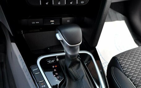 KIA cee'd III, 2022 год, 2 200 000 рублей, 15 фотография
