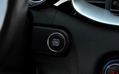 KIA cee'd III, 2022 год, 2 200 000 рублей, 12 фотография
