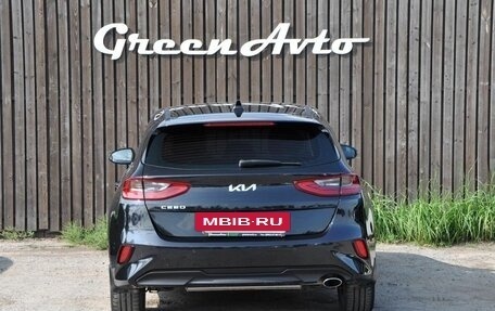KIA cee'd III, 2022 год, 2 200 000 рублей, 4 фотография