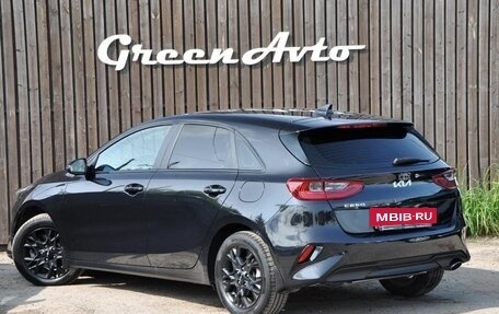 KIA cee'd III, 2022 год, 2 200 000 рублей, 3 фотография