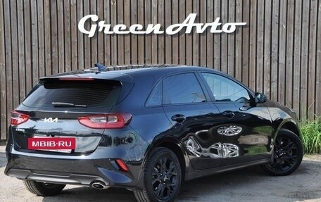 KIA cee'd III, 2022 год, 2 200 000 рублей, 5 фотография