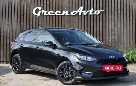 KIA cee'd III, 2022 год, 2 200 000 рублей, 7 фотография