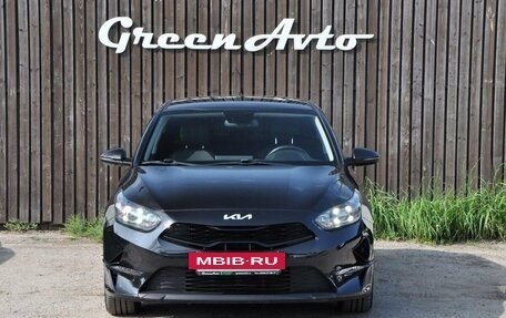 KIA cee'd III, 2022 год, 2 200 000 рублей, 8 фотография