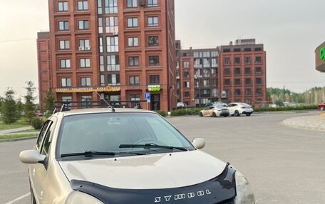 Renault Symbol I, 2008 год, 359 000 рублей, 2 фотография